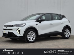 Renault Captur - 1.3 mild hybrid 160 Evolution EDC Automaat / Navigatie via Apple Carplay of Android Auto /