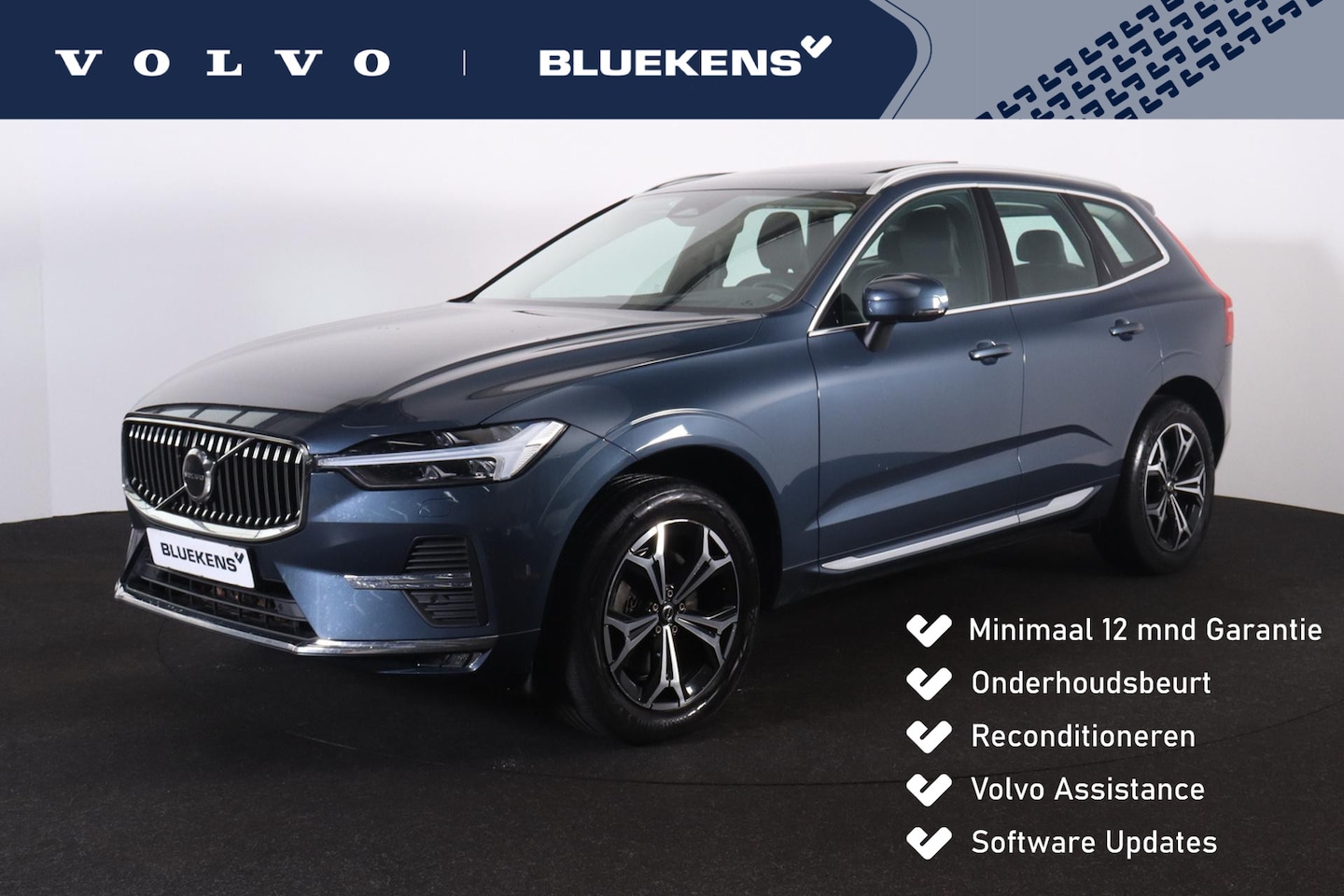 Volvo XC60 - B4 Ultimate Bright B4 Ultimate Bright - AutoWereld.nl