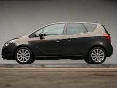 Opel Meriva - 1.4 Turbo Cosmo Sport (NAVI, STOELVERWARMING, CRUISE, CLIMATE, LEDER, BLUETOOTH, SPORTSTOE