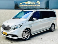 Mercedes-Benz Vito - Bestel 116 CDI Lang DC Comfort