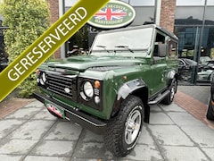 Land Rover Defender 90 - 2.0 16v