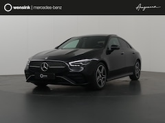 Mercedes-Benz CLA-Klasse - 180 Star Edition AMG NIGHT | Panoramadak | Sfeerverlichting | Achteruitrijcamera | Stoelve