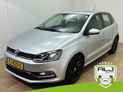Volkswagen Polo - Occasion 1.2 TSI Comfortline | Grijs | Airco | Tweedehands Polo | Zwarte velgen | Carplay