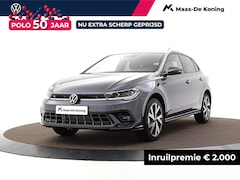 Volkswagen Polo - R-Line Edition 1.0 TSI 70 kW / 95 PK Hatchback 7 Versn. DSG | Voorraad Actie | EU 2000,
