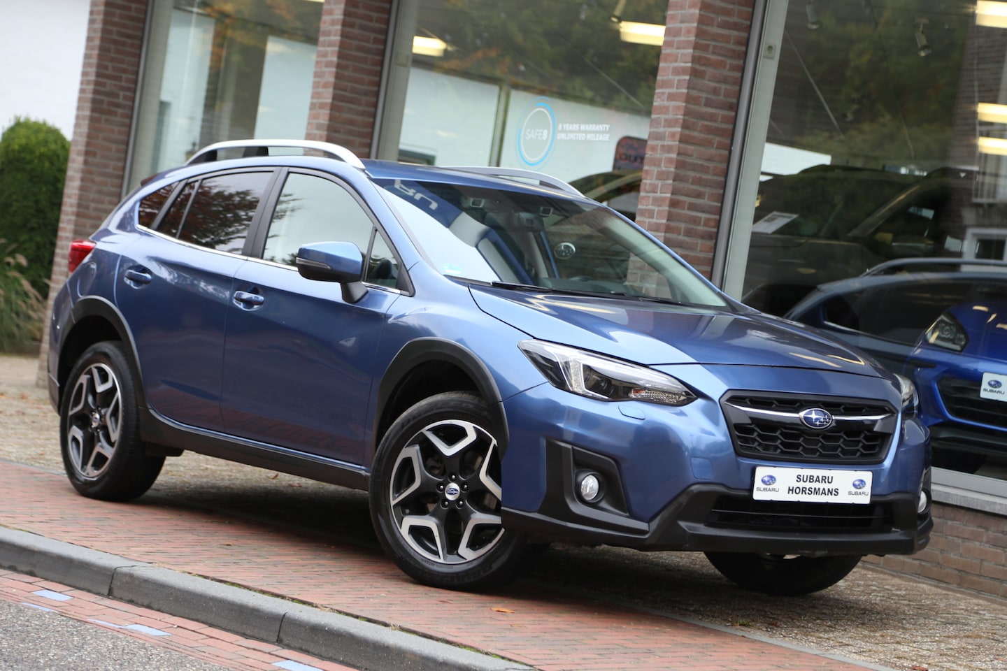 Subaru XV - 2.0i Automaat AWD Navi LED Camera ACC Carplay - AutoWereld.nl