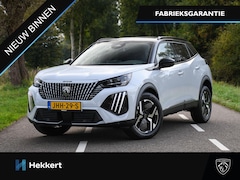 Peugeot 2008 - GT 1.2 Hybrid 145pk Automaat DODE HOEK | PDC + CA. VOOR | ADAPT. CRUISE | DAB | 17''LM | A