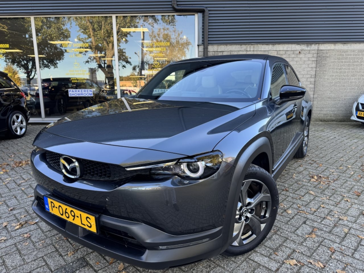 Mazda MX-30 - e-SkyActiv 145 Advantage Led/Nav - AutoWereld.nl