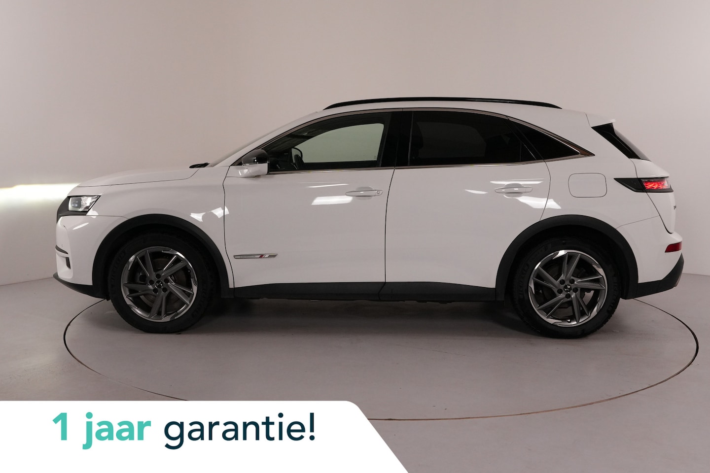 DS 7 Crossback - E-Tense 4x4 Performance Line | Panorama | Night Vision | El. achterklep | Premium HiFi | - AutoWereld.nl