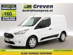 Ford Transit Connect - 1.5 EcoBlue | Airco | Trekhaak | Stoelverwarming | Schuifdeur