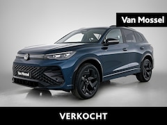 Volkswagen Tiguan - 1.5 eHybrid R-Line Edition 204 PK | Trekhaak | Black style | Elektrische achterklep | Stoe