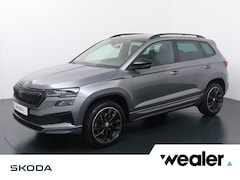 Skoda Karoq - 1.5 TSI ACT Sportline Business | 150 PK | Automaat | Trekhaak wegklapbaar | Elek. achterkl