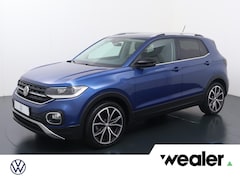 Volkswagen T-Cross - 1.0 TSI Style | 115 PK | Achteruitrijcamera | Navigatiesysteem | Adaptive cruise control |