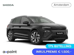 Skoda Elroq - 60 Sportline Edition | Business upgrade pakket - Clever