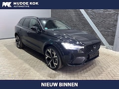 Volvo XC60 - T6 Plug-in hybrid Ultra Black Edition | FACELIFT | Luchtvering | Bowers&Wilkins | 22 Inch