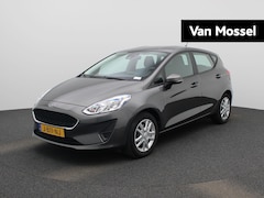 Ford Fiesta - 1.0 EcoBoost Connected CRUISE | AIRCO | APPLE CARPLAY | 12 MAANDEN BOVAG GARANTIE | ONDERH