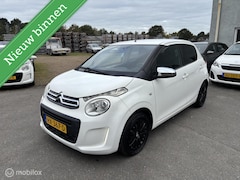 Citroën C1 - 1.0 e-VTi 2016 NETTE AUTO MET BOEKJES