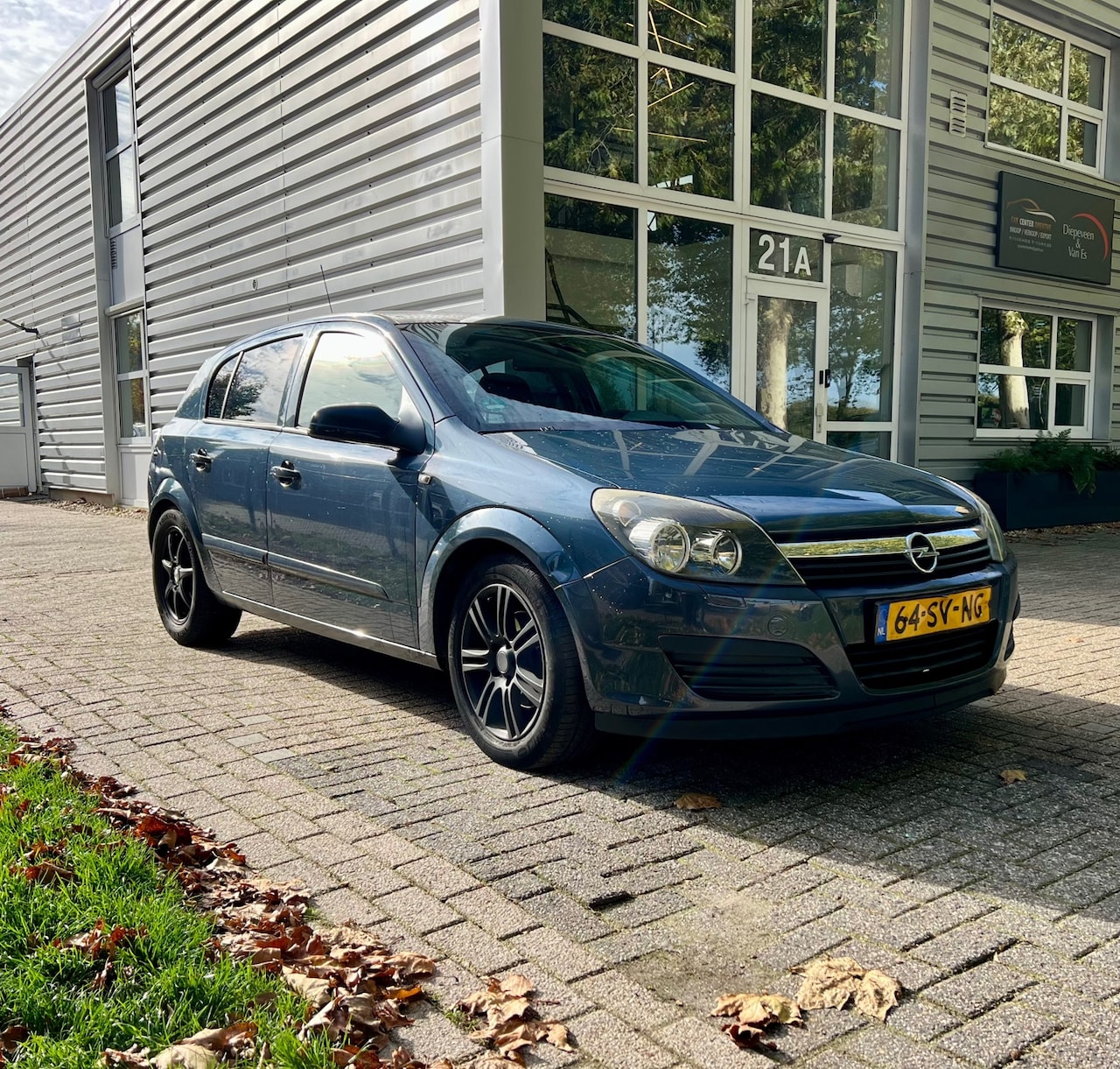 Opel Astra - 1.6 Executive 1.6 Executive - AutoWereld.nl