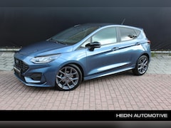 Ford Fiesta - 1.0 EcoBoost Hybrid ST-Line X Winterpack | Carplay | Trekhaak | Adaptief Cruise Control |