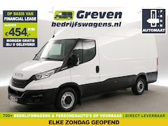 Iveco Daily - 35S16V 2.3 352 L2H2 | 157PK | 3500kg Trekgew. | Automaat | 3-Zits | Airco | Parkeersens