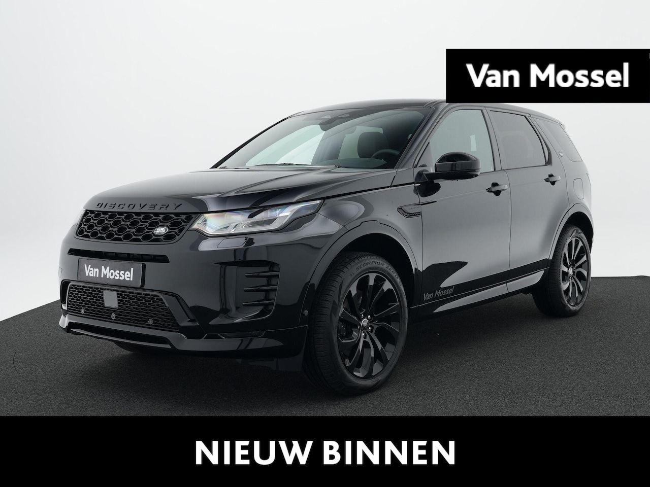 Land Rover Discovery Sport - 1.5 P270e PHEV Dynamic SE - AutoWereld.nl
