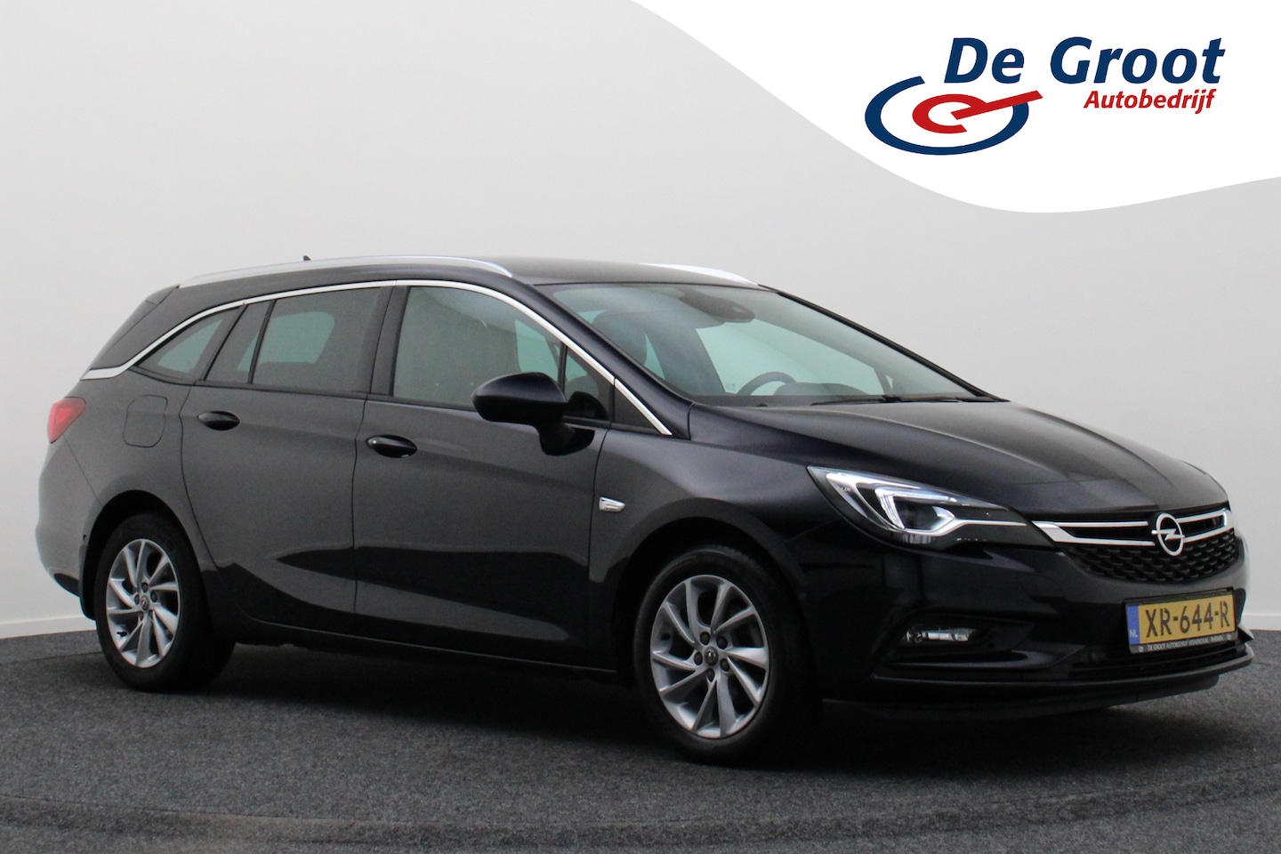 Opel Astra Sports Tourer - 1.4 Innovation 1.4 Innovation - AutoWereld.nl