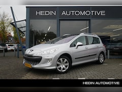 Peugeot 308 SW - 1.6 XS Automaat | Trekhaak | Navigatie | Climate Control | Panoramadak | PDC V+A | LMV 16