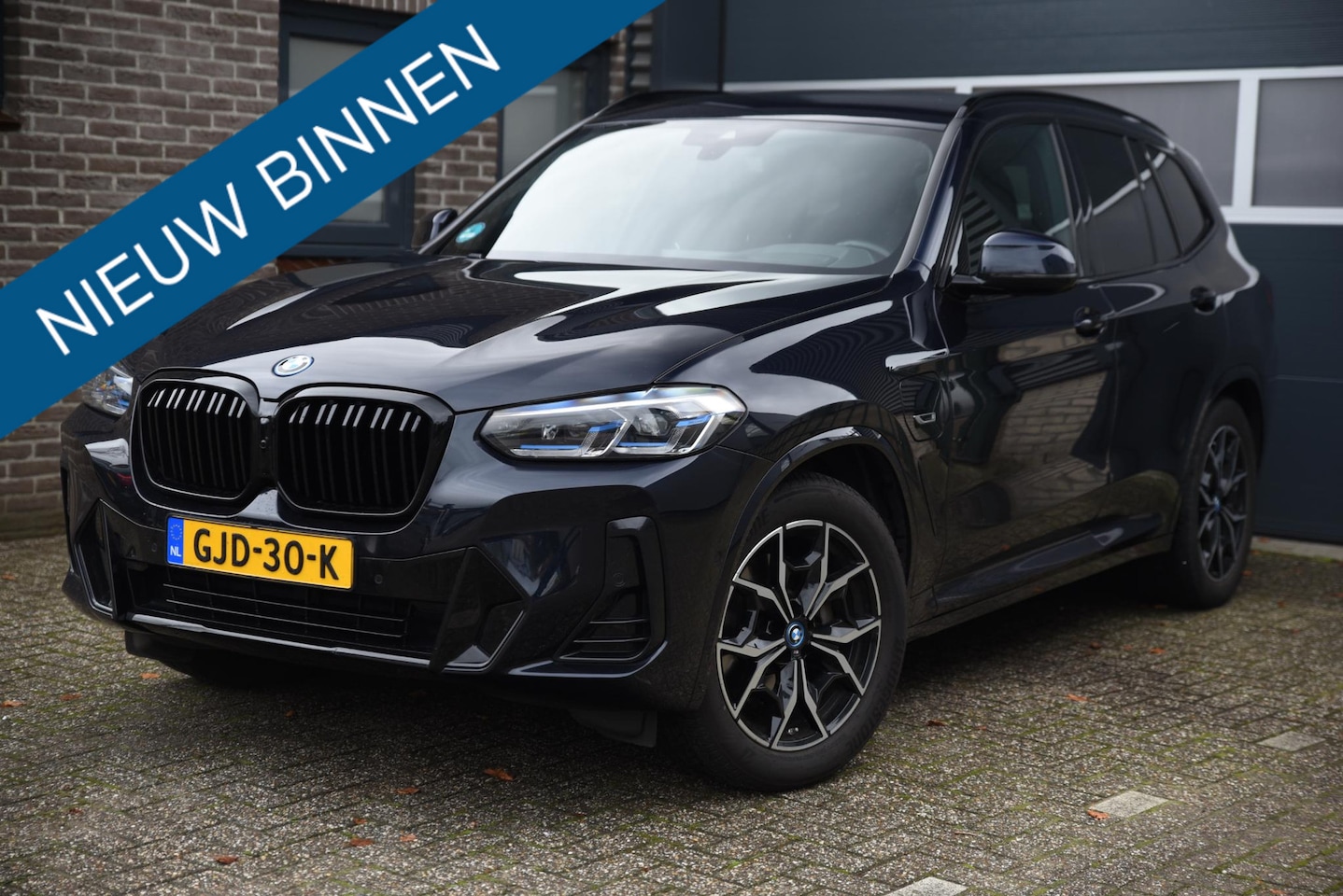 BMW X3 - xDrive30e High Executive M-Sport / BTW - AutoWereld.nl