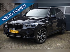 BMW X3 - xDrive30e High Executive M-Sport / BTW
