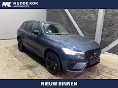 Volvo XC60 - T6 Plug-in hybrid Plus Black Edition | FACELIFT | Luchtvering | Bowers&Wilkins | Trekhaak