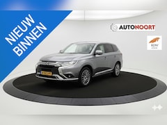 Mitsubishi Outlander - 2.4 PHEV Pure 80.000KM Vele opties +Garantie Camera/stoelverwarming