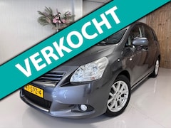 Toyota Verso - 1.8 VVT-i BUSINESS, 7 PERSOONS, TREKHAAK, NAVI, PANO DAK, CAMERA, BLUETOOTH, CRUISE CONTRO
