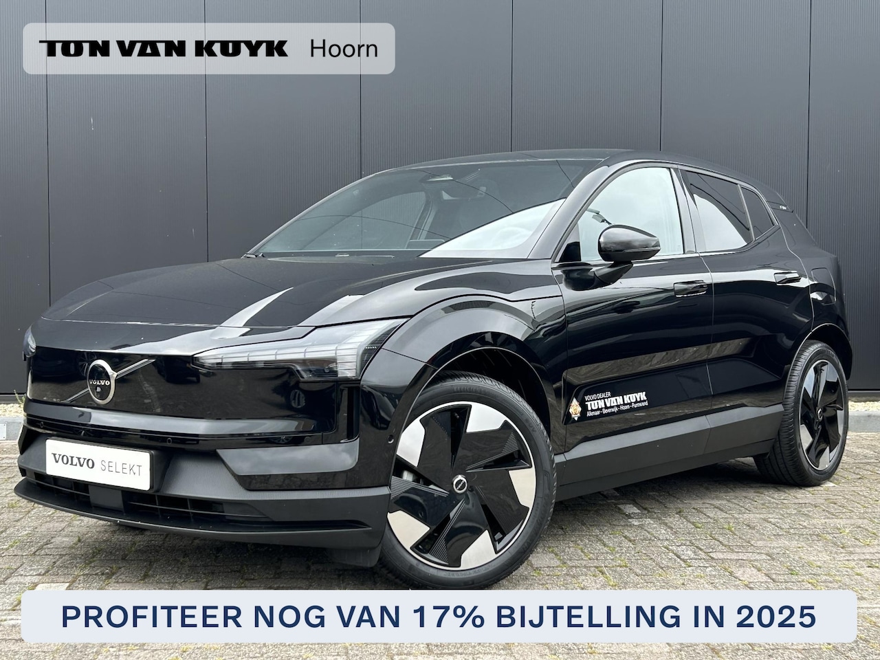 Volvo EX30 - Single Motor Extended Range Ultra 69 kWh Panorama dak / 360 camera / Harman Kardon / Extra - AutoWereld.nl