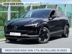 Volvo EX30 - Single Motor Extended Range Plus 69 kWh Automaat, Harman Kardon, Pilot assist, BLIS, Park