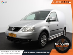 Volkswagen Caddy - 1.9 TDI Airco Radio Lichtmetalen velgen Cruise control Parkeersensoren achter Sidebars Han