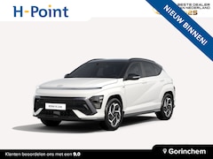 Hyundai Kona - 1.6 GDI HEV N Line | €4025 KORTING | BOSE SOUND | 360 CAMERA | ELEK. STOELEN |