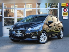 Nissan Micra - 1.0 IG-T N-Connecta Automaat Pdc Stoelverw Carplay