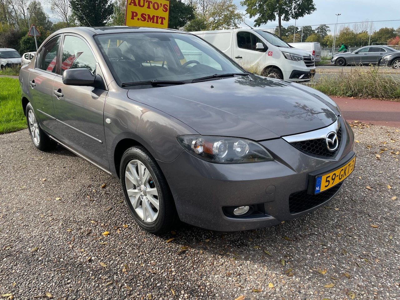 Mazda 3 - 1.6 S-VT Touring AIRCO1EIGENAAR N.A.P AANWEZIG 64.710KM - AutoWereld.nl