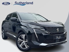 Peugeot 3008 - 1.6 HYbrid 300 Allure PHEV | 4x4 | Trekhaak | Nappa leder | Stoelverwarming | Achteruitrij