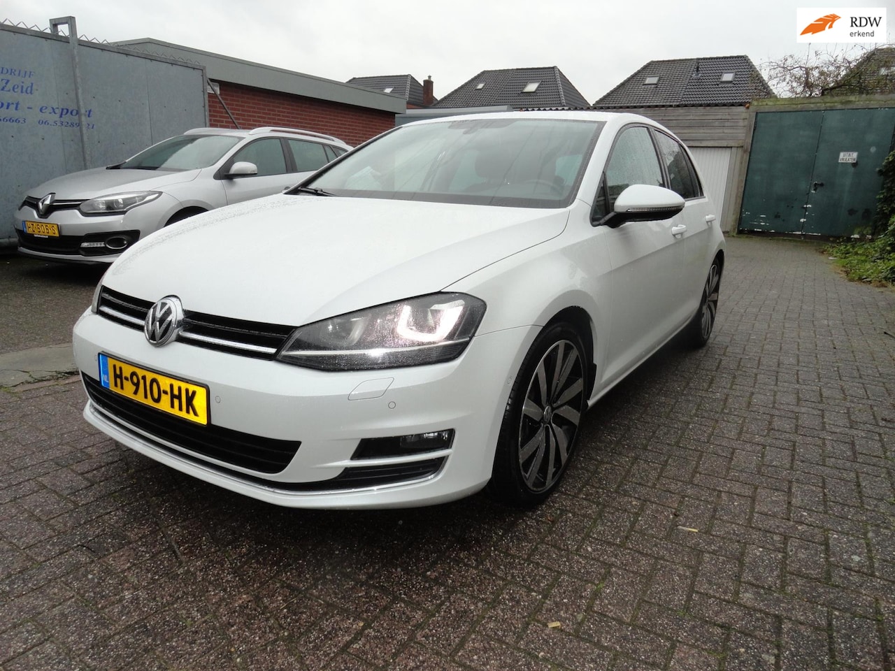 Volkswagen Golf - 1.4 AUT TSI ACT Highline (KM 180158) CLIMA NAVI - AutoWereld.nl