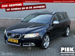 Volvo V70 - 2.4D R-DESIGN TREKHAAK