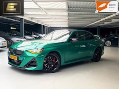 BMW 2-serie Coupé - M240i xDrive | Harman cardon | Schuif/kantel dak | Individual lak