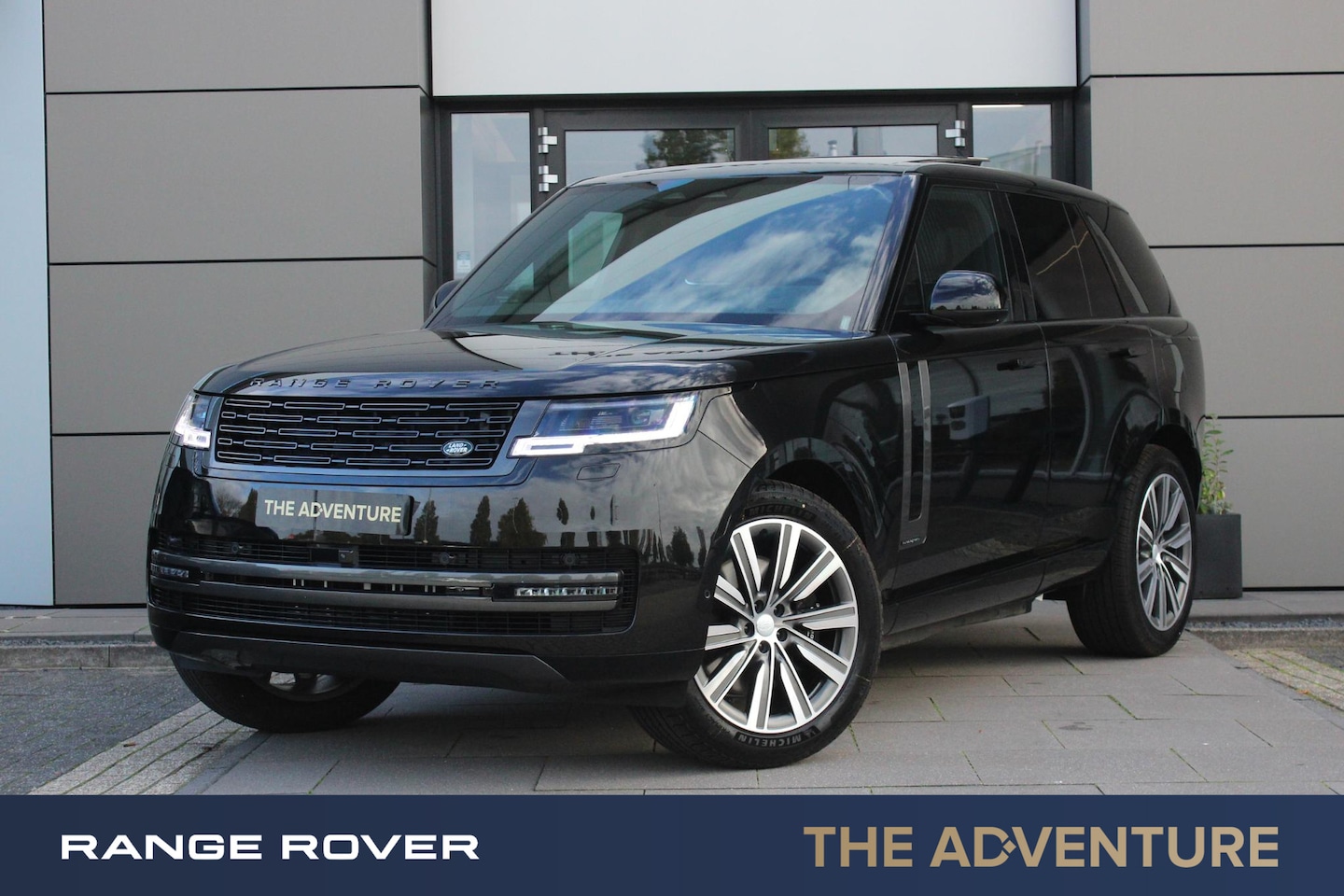 Land Rover Range Rover - 3.0 P550e Autobiography | Massage | Pano | Koelkast - AutoWereld.nl
