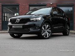 Volvo XC40 - Recharge P8 AWD 408PK R-Design PANO|H/K|360CAM