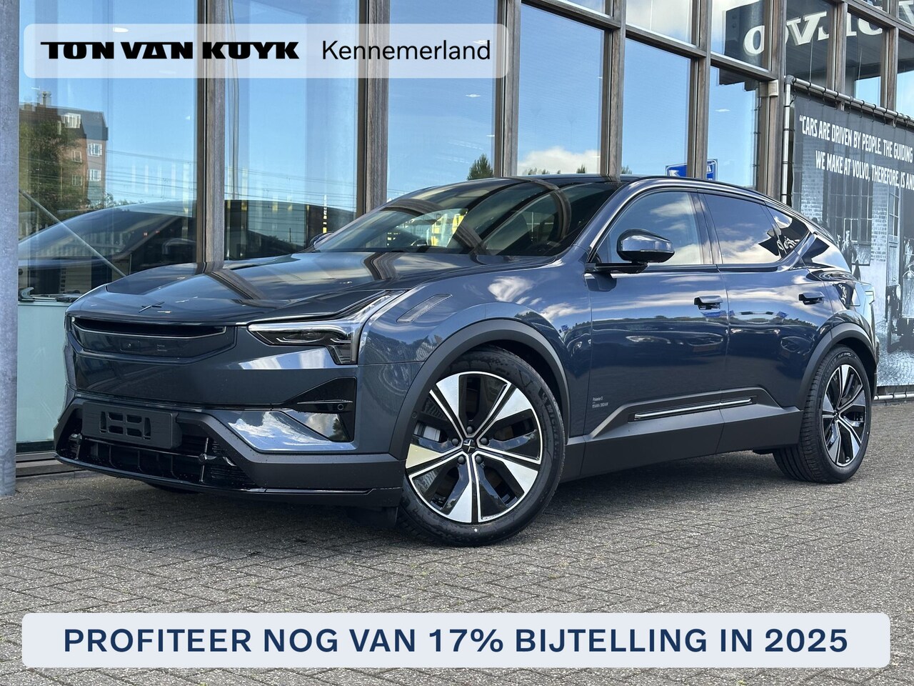 Polestar 3 - Long range Dual motor Pilot Plus 111 kWh / Pano. dak / 360 camera / Bowers & Wilkins / Hea - AutoWereld.nl