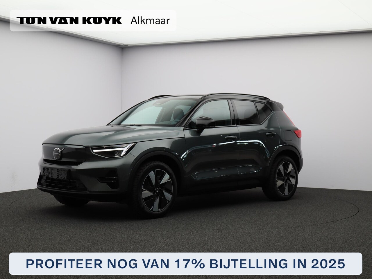 Volvo EX40 - Single Motor Extended Range Plus 82 kWh / Stoel en stuurverwarming / Parkeercamera achter - AutoWereld.nl