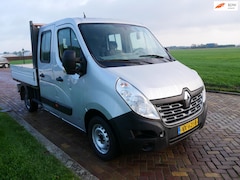 Renault Master - T35 2.3 dCi L2 DC PICK UP >>35000KM << * 8999 EX BTW