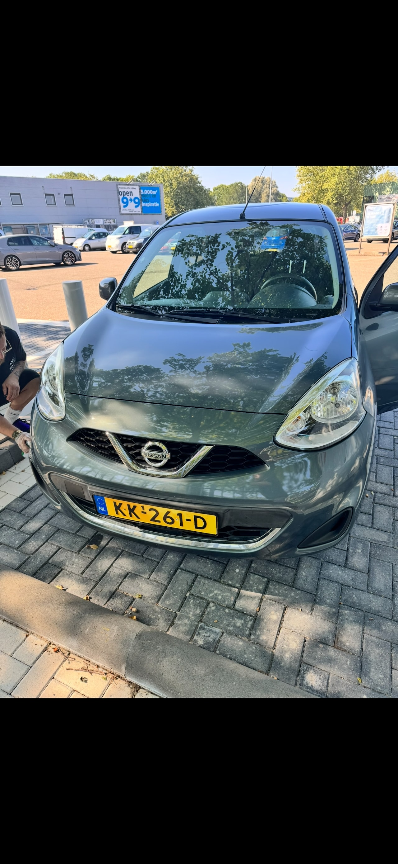 Nissan Micra - 1.2 Acenta - AutoWereld.nl