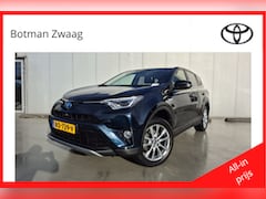 Toyota RAV4 - 2.5 Hybrid AWD Executive | Trekhaak