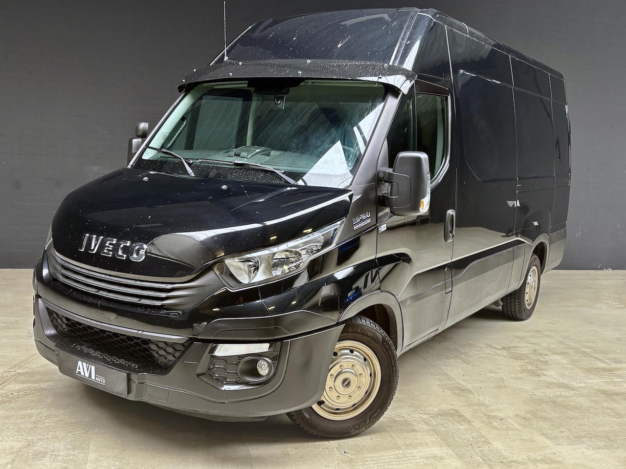 Iveco Daily - 35S16V 2.3 352 H2 Trekhaak Automaat - AutoWereld.nl