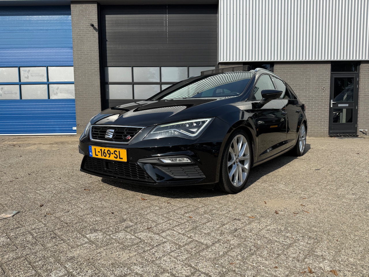 SEAT Leon ST - 1.4 EcoTSI FR - AutoWereld.nl